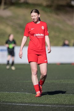 Bild 127 - wBJ Eimsbuettler TV - VfL Wolfsburg : Ergebnis: 1:3